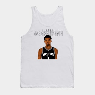 WEMBY Tank Top